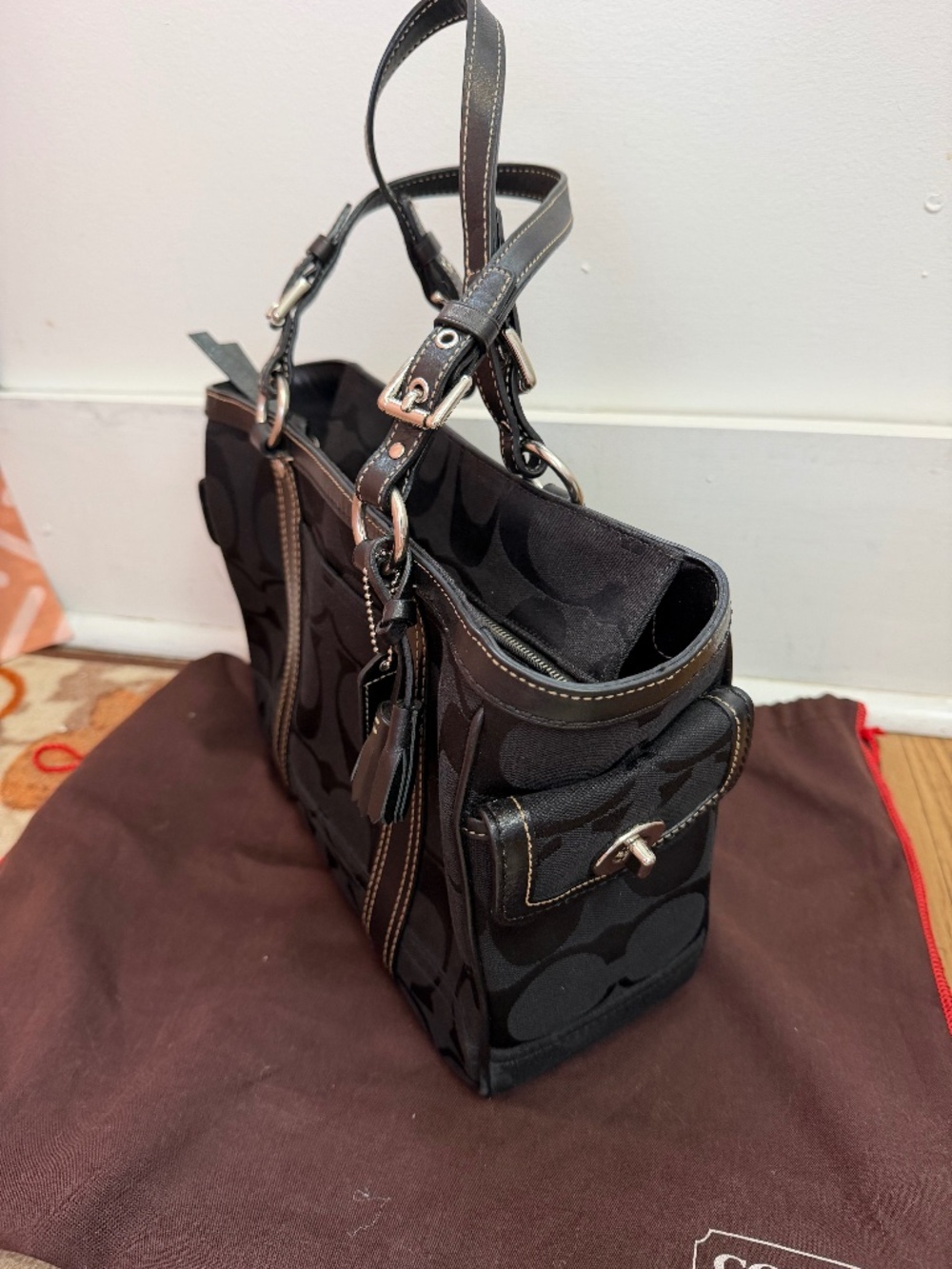 Coach Handbag